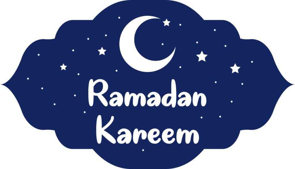 Ramadan and Eid Hub Logo - Celebrate the Seasons with Style