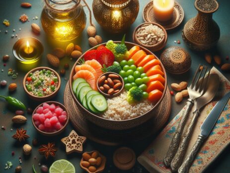 Nourishing the Soul: Healthy Eating Tips for Ramadan