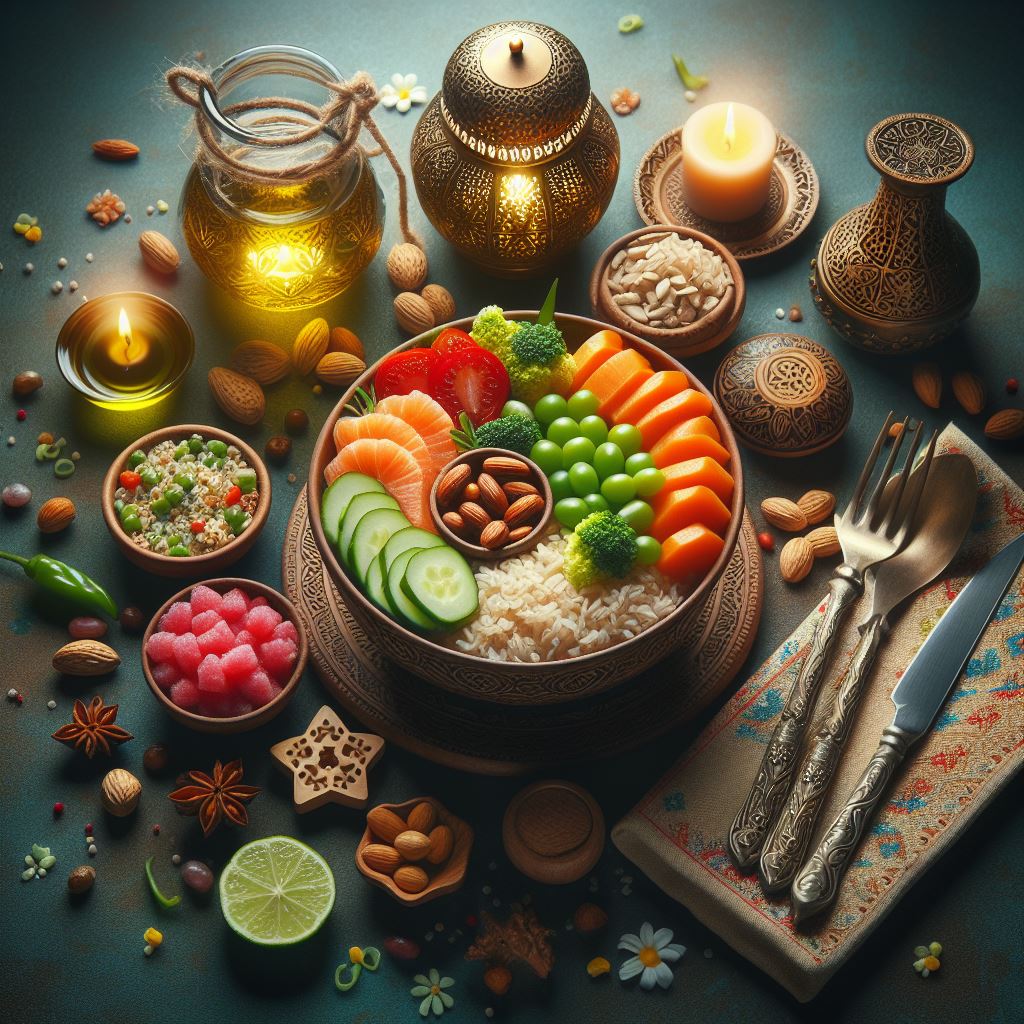 Nourishing the Soul: Healthy Eating Tips for Ramadan