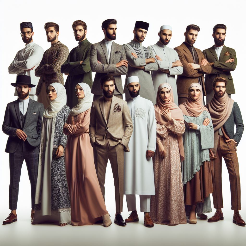 10 Stylish Ramadan Outfit Ideas for Men and Women